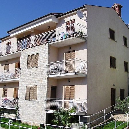Apartments Villa Adria Rabac Bagian luar foto