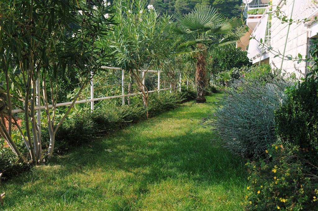 Apartments Villa Adria Rabac Bagian luar foto