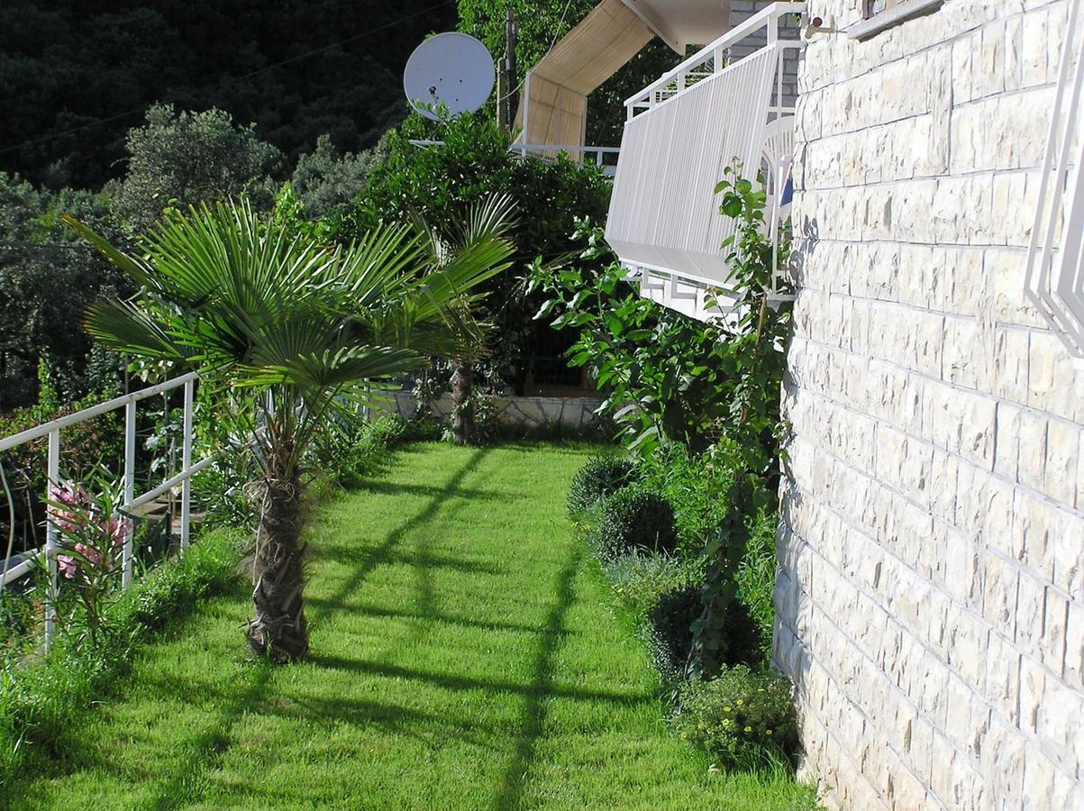 Apartments Villa Adria Rabac Bagian luar foto