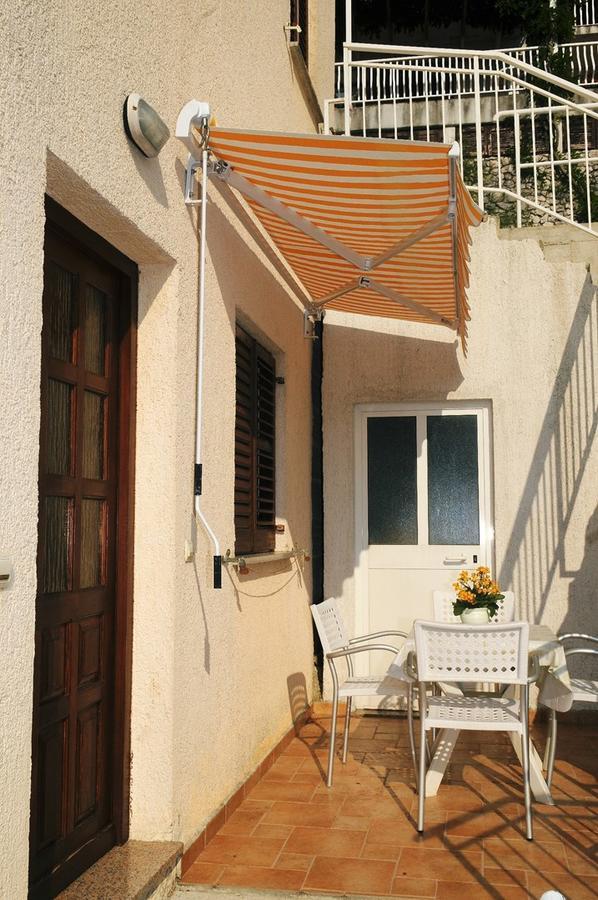 Apartments Villa Adria Rabac Bagian luar foto