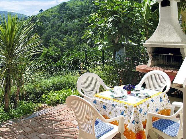 Apartments Villa Adria Rabac Bagian luar foto