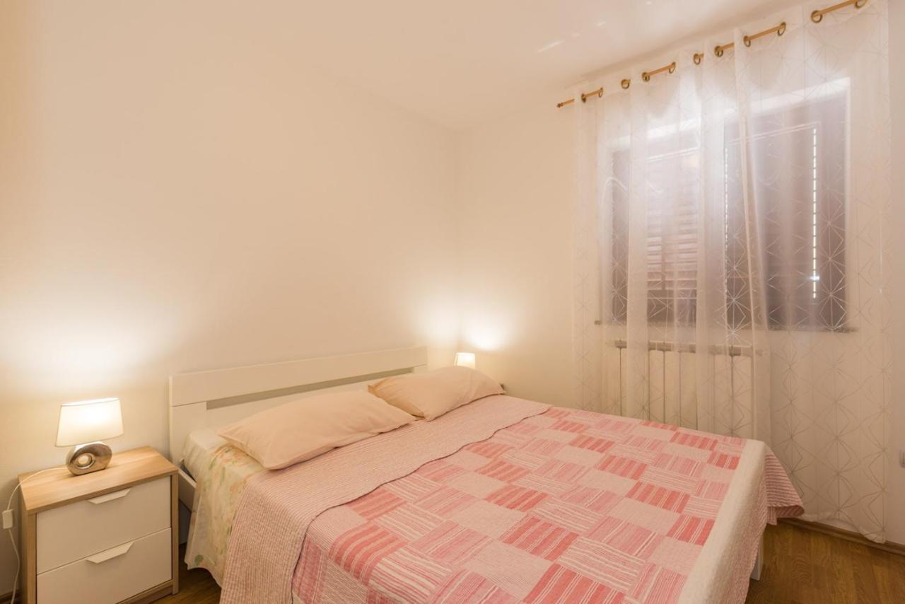 Apartments Villa Adria Rabac Ruang foto