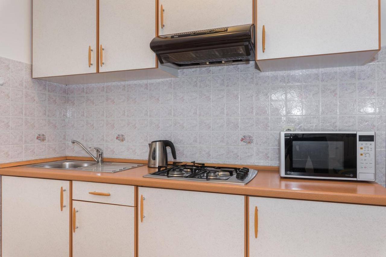 Apartments Villa Adria Rabac Ruang foto