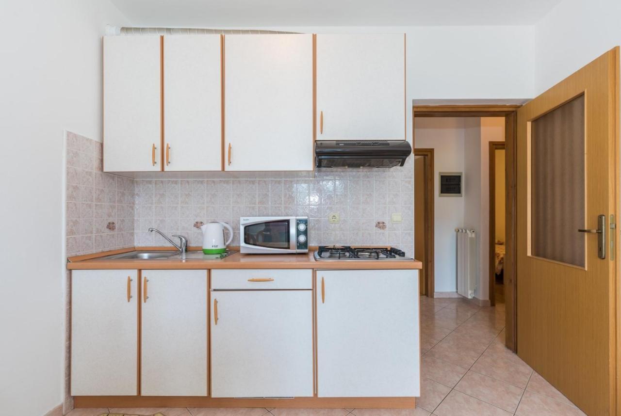 Apartments Villa Adria Rabac Ruang foto