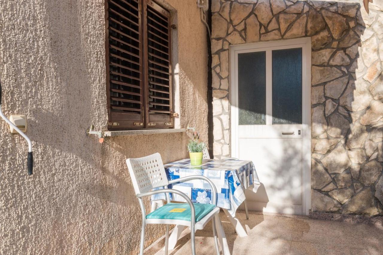 Apartments Villa Adria Rabac Ruang foto