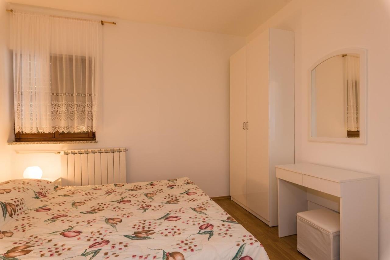 Apartments Villa Adria Rabac Ruang foto