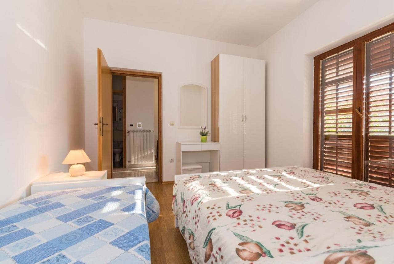 Apartments Villa Adria Rabac Ruang foto