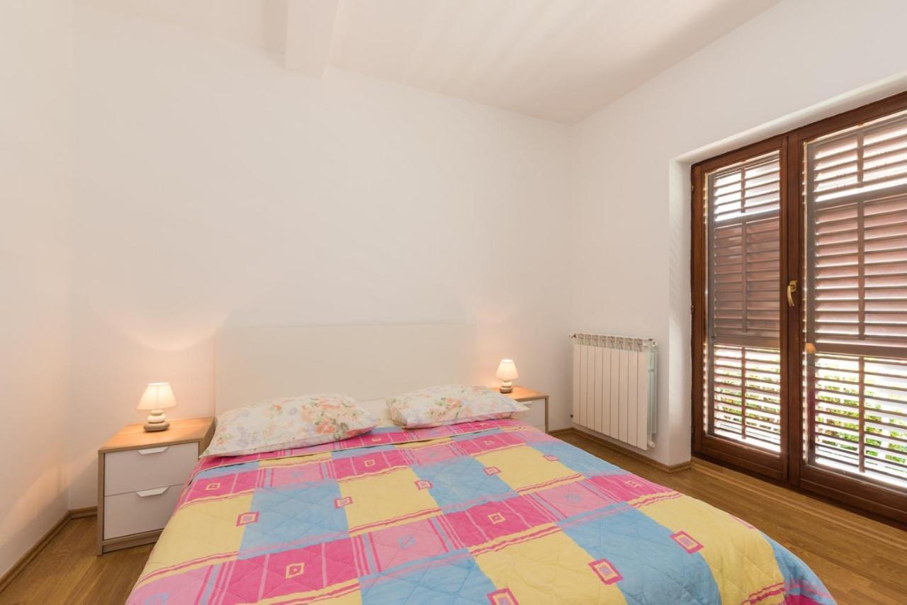 Apartments Villa Adria Rabac Ruang foto