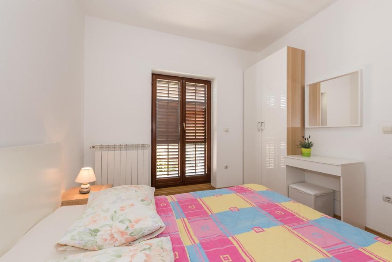 Apartments Villa Adria Rabac Ruang foto