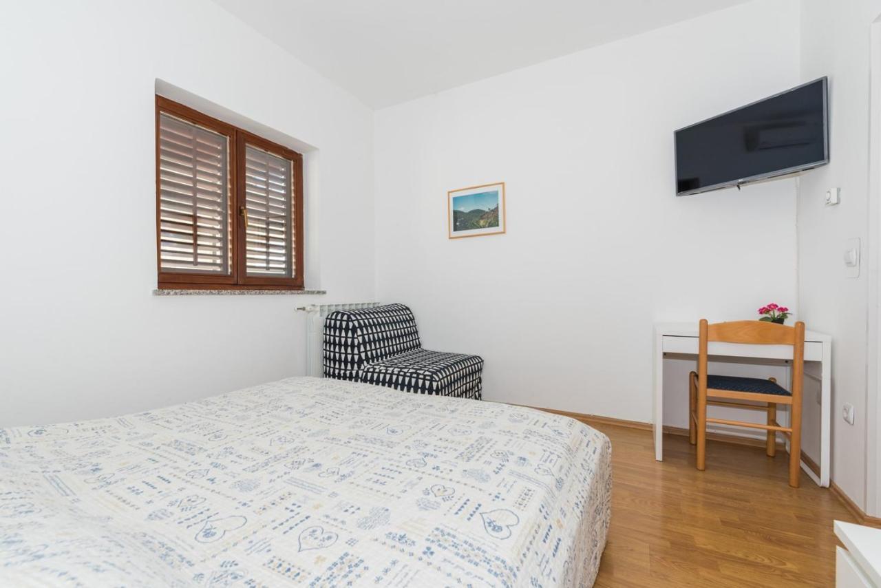 Apartments Villa Adria Rabac Ruang foto