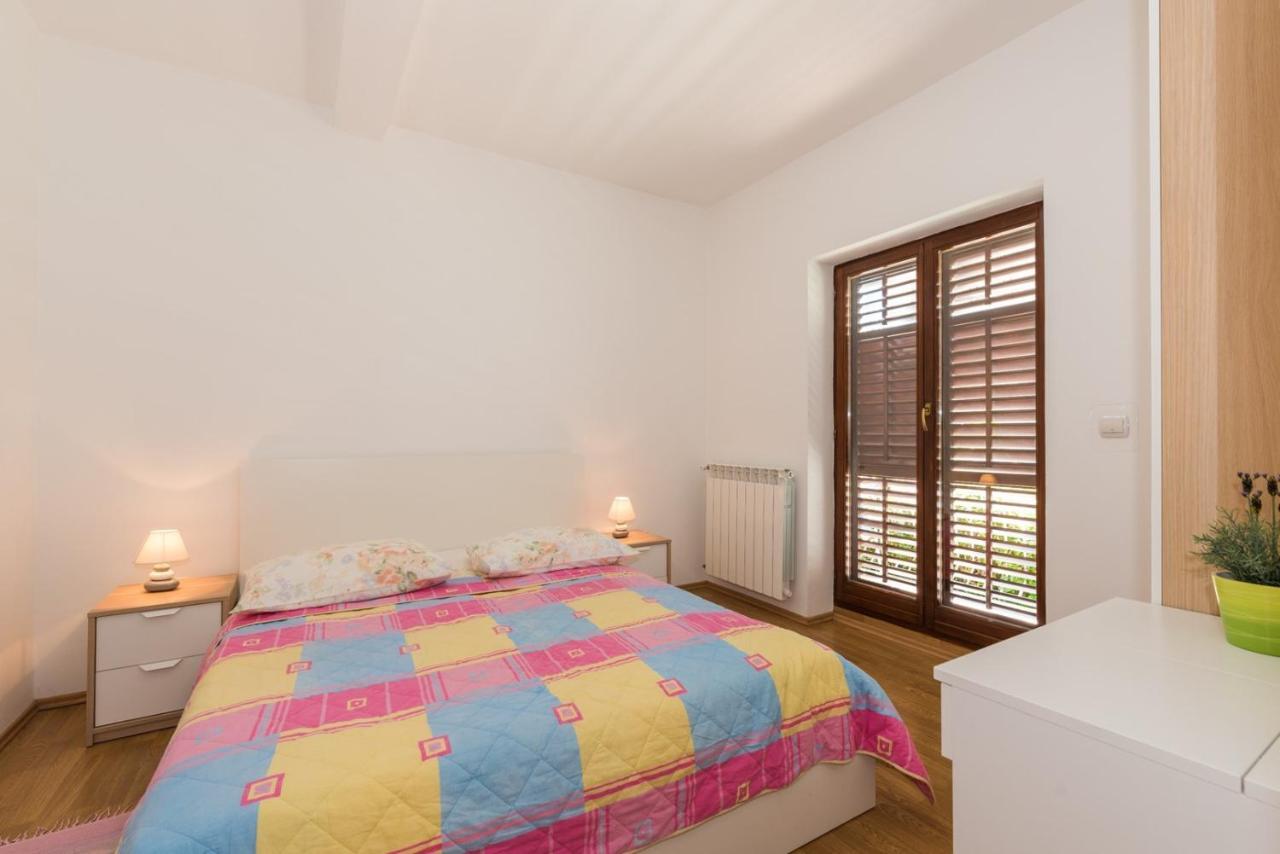 Apartments Villa Adria Rabac Ruang foto