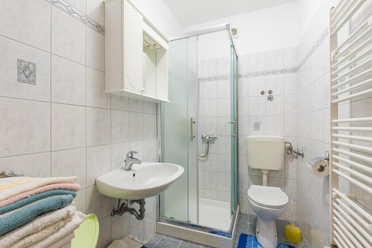 Apartments Villa Adria Rabac Ruang foto